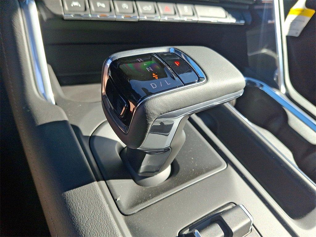 new 2025 GMC Sierra 1500 car, priced at $67,730