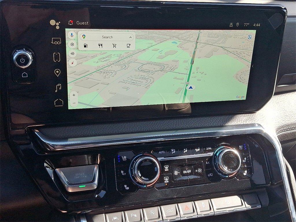 new 2025 GMC Sierra 1500 car, priced at $67,730