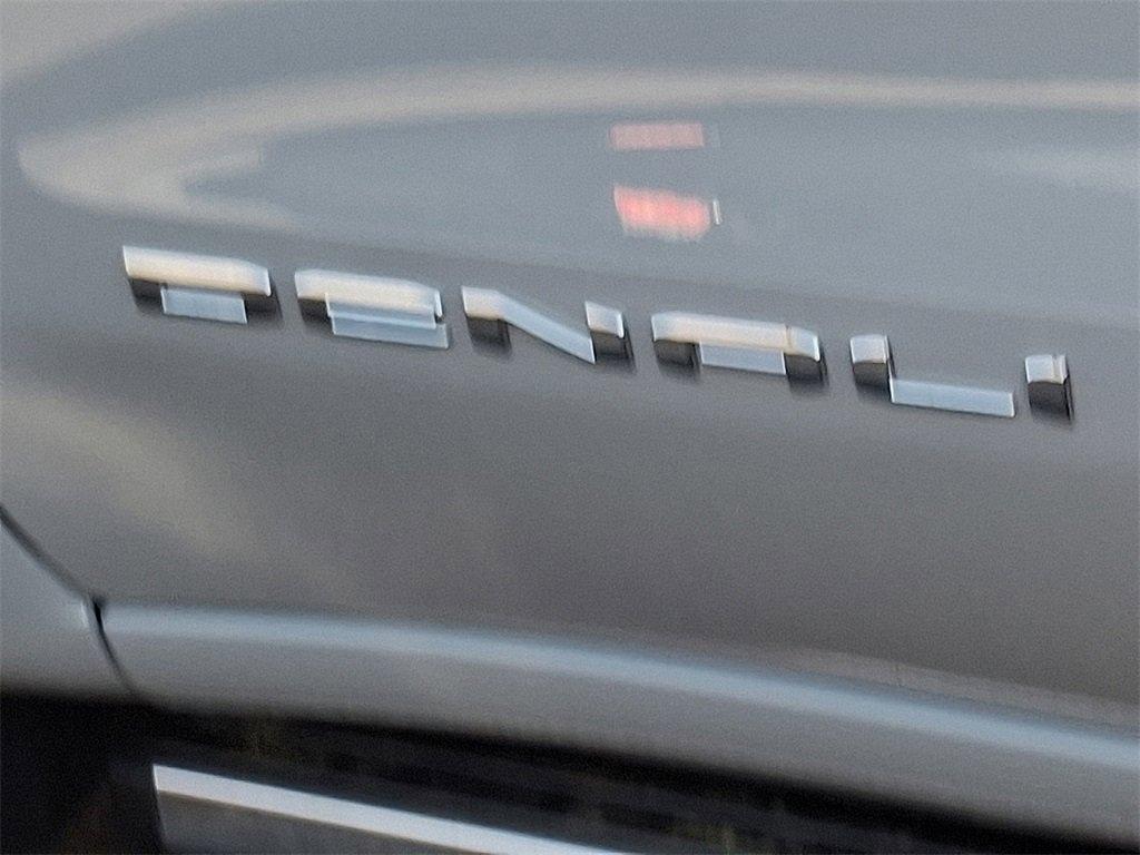new 2025 GMC Sierra 1500 car, priced at $67,730