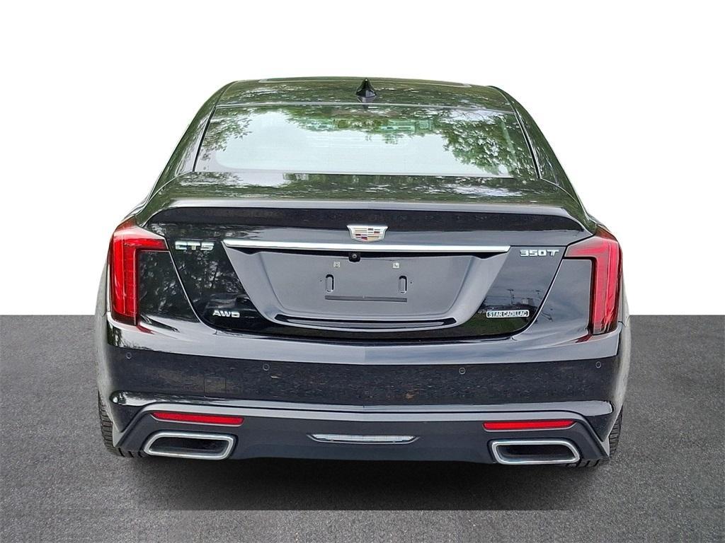 used 2021 Cadillac CT5 car, priced at $29,995