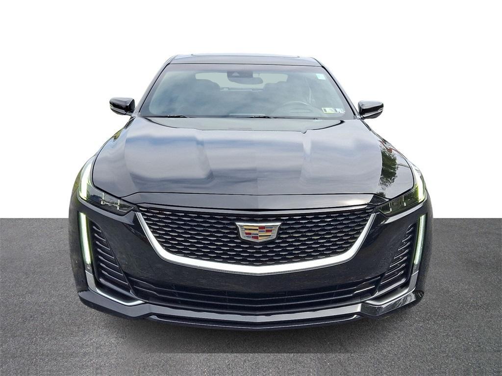 used 2021 Cadillac CT5 car, priced at $29,995