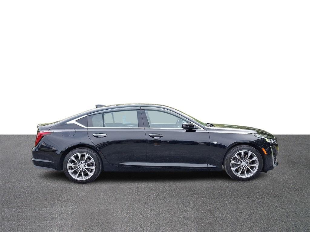used 2021 Cadillac CT5 car, priced at $29,995