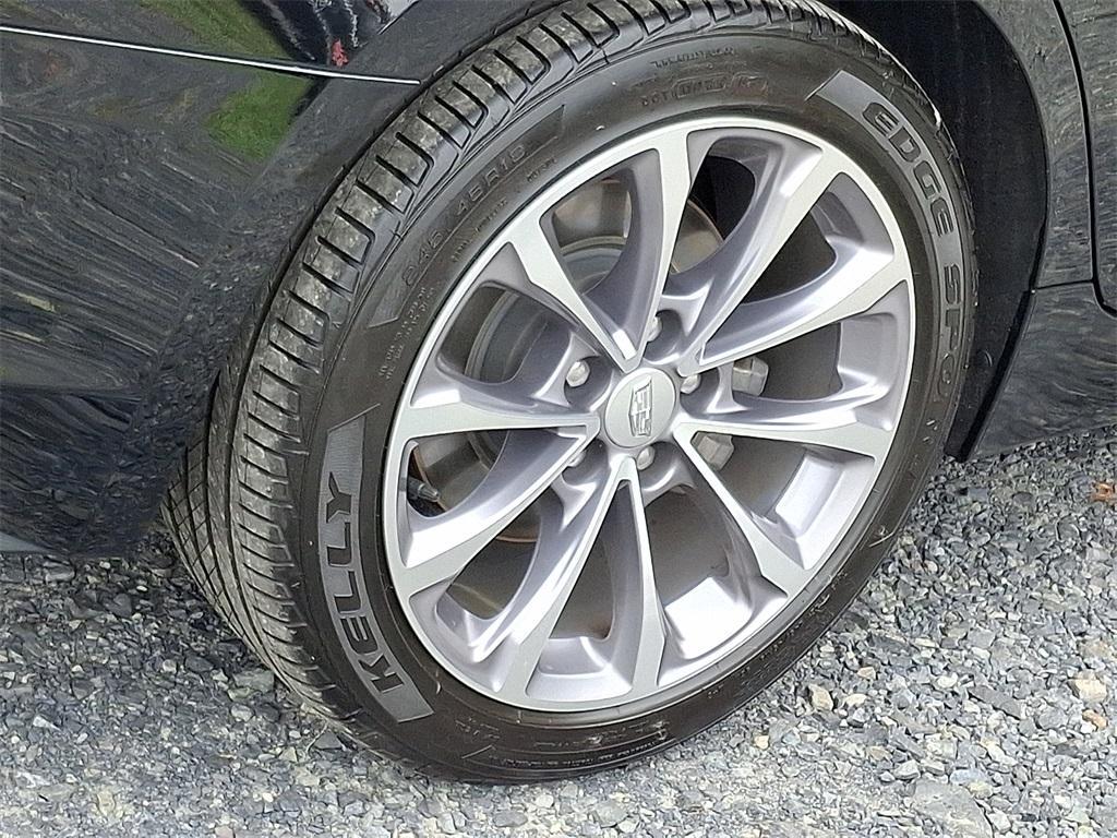 used 2021 Cadillac CT5 car, priced at $29,995