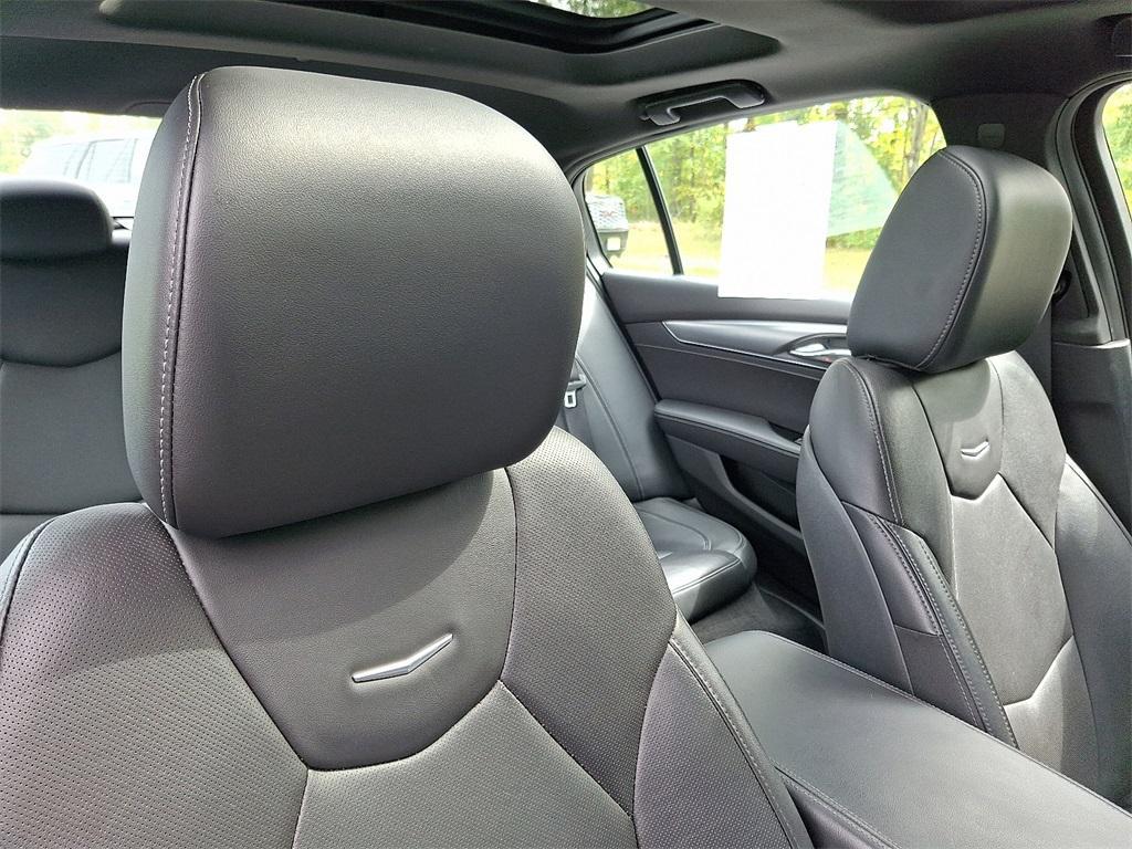 used 2021 Cadillac CT5 car, priced at $29,995