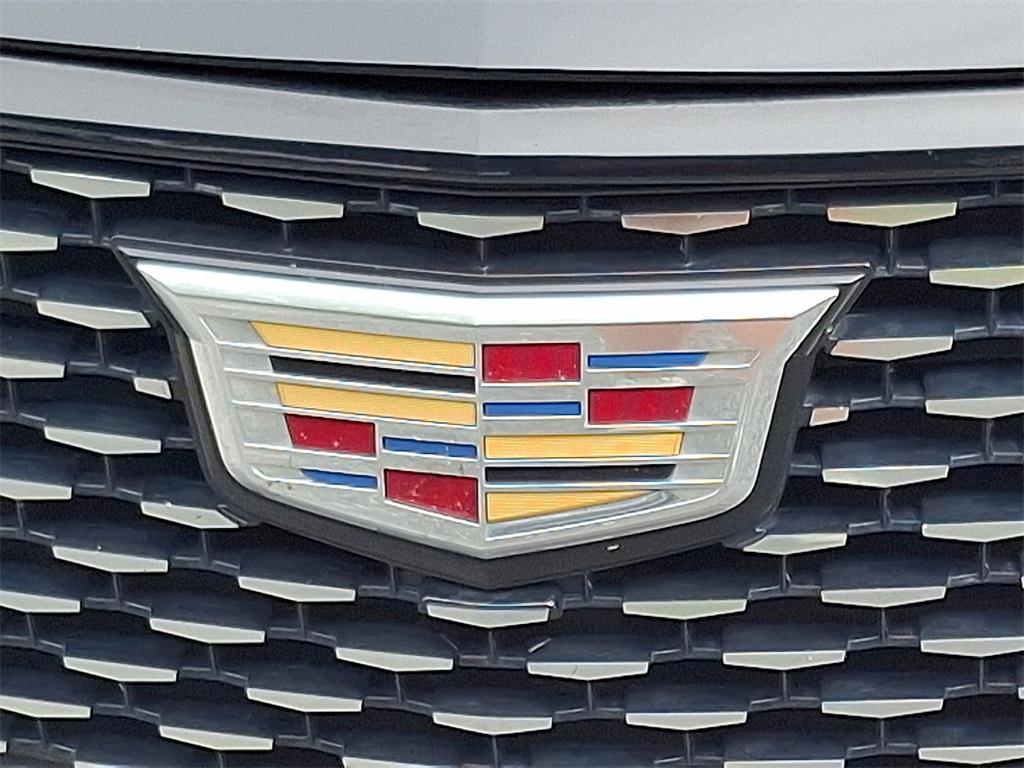 used 2021 Cadillac CT5 car, priced at $29,995