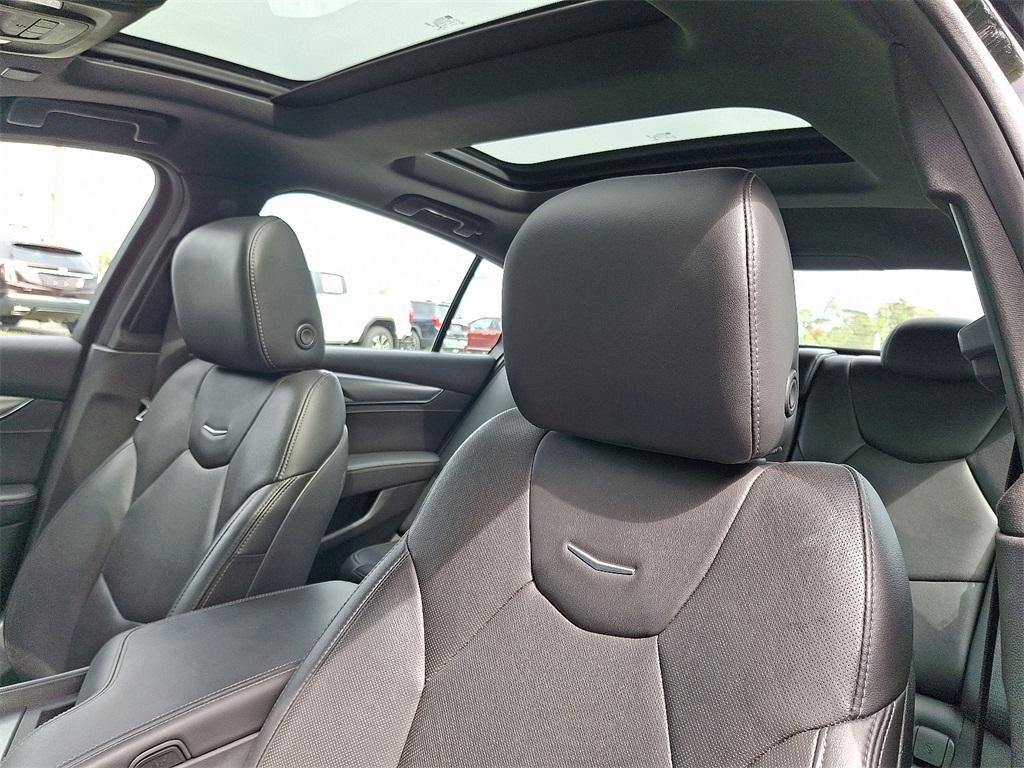 used 2021 Cadillac CT5 car, priced at $29,995