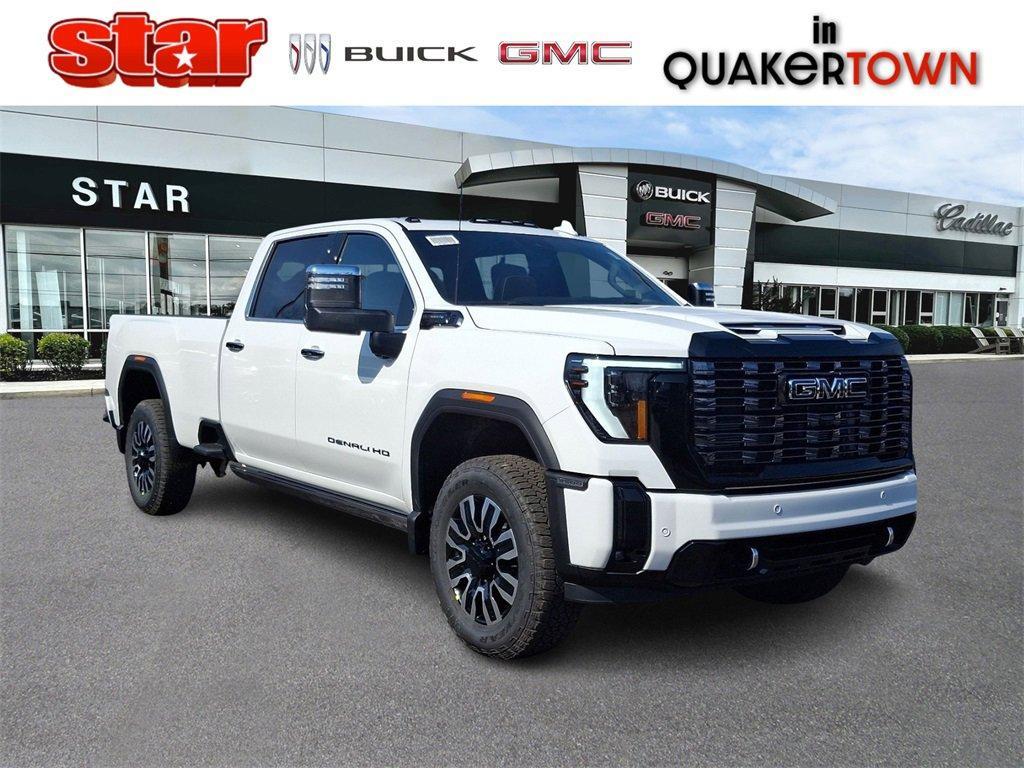 new 2025 GMC Sierra 3500 car, priced at $99,790