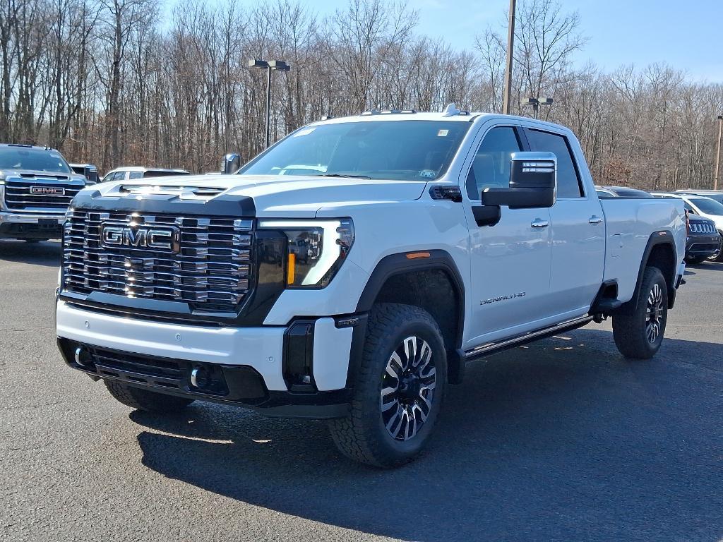 new 2025 GMC Sierra 3500 car, priced at $99,790