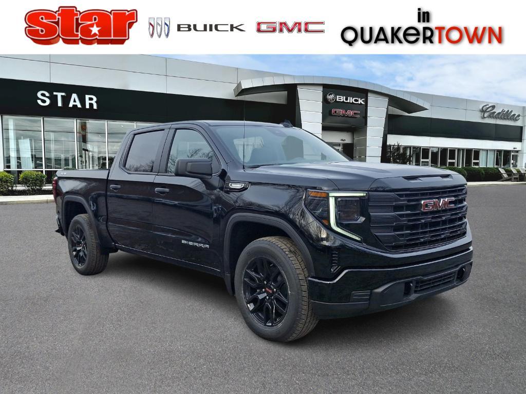 new 2025 GMC Sierra 1500 car, priced at $44,355