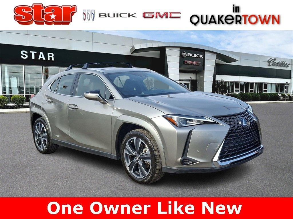 used 2022 Lexus UX 250h car, priced at $34,398