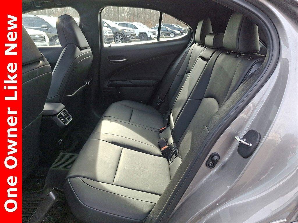 used 2022 Lexus UX 250h car, priced at $32,440