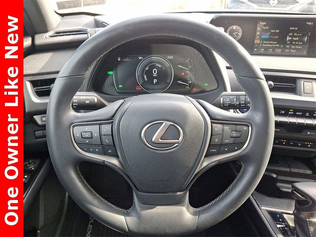 used 2022 Lexus UX 250h car, priced at $32,440