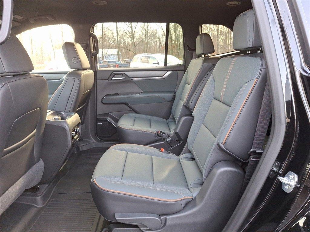 new 2025 GMC Acadia car, priced at $52,505