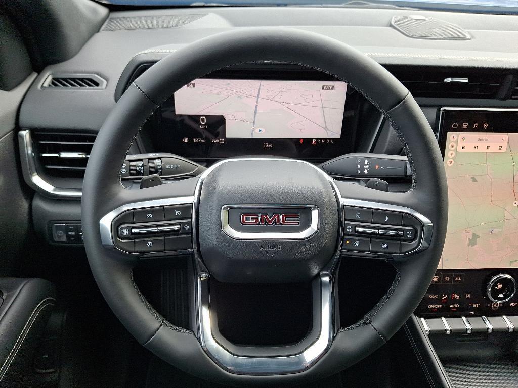 new 2026 GMC Terrain car, priced at $37,870