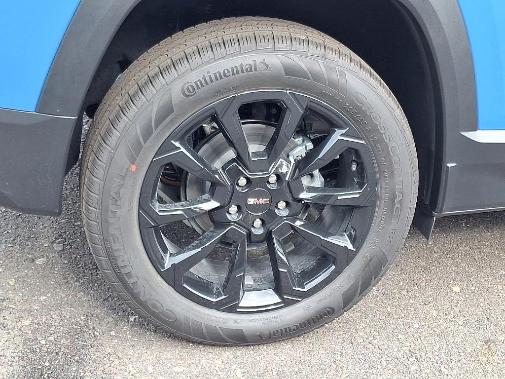 new 2026 GMC Terrain car, priced at $37,870