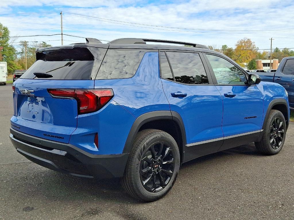 new 2026 GMC Terrain car, priced at $37,870