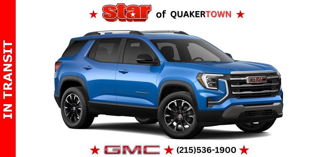 new 2026 GMC Terrain car, priced at $38,870