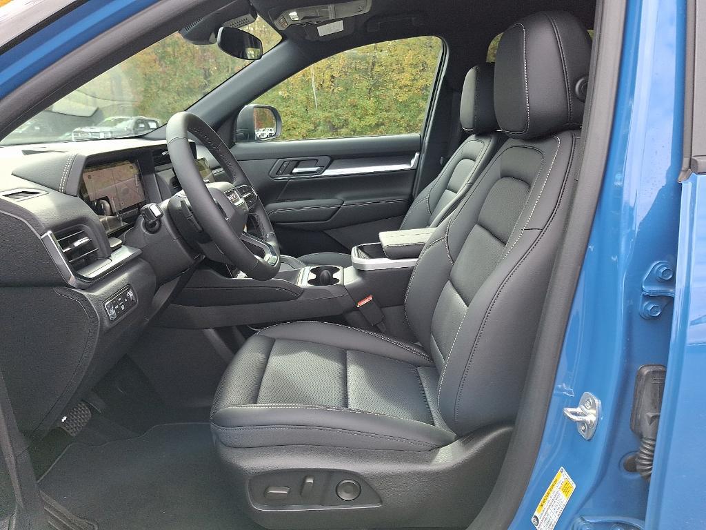 new 2026 GMC Terrain car, priced at $37,870