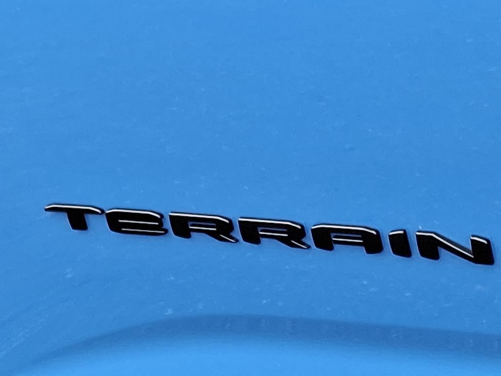 new 2026 GMC Terrain car, priced at $37,870