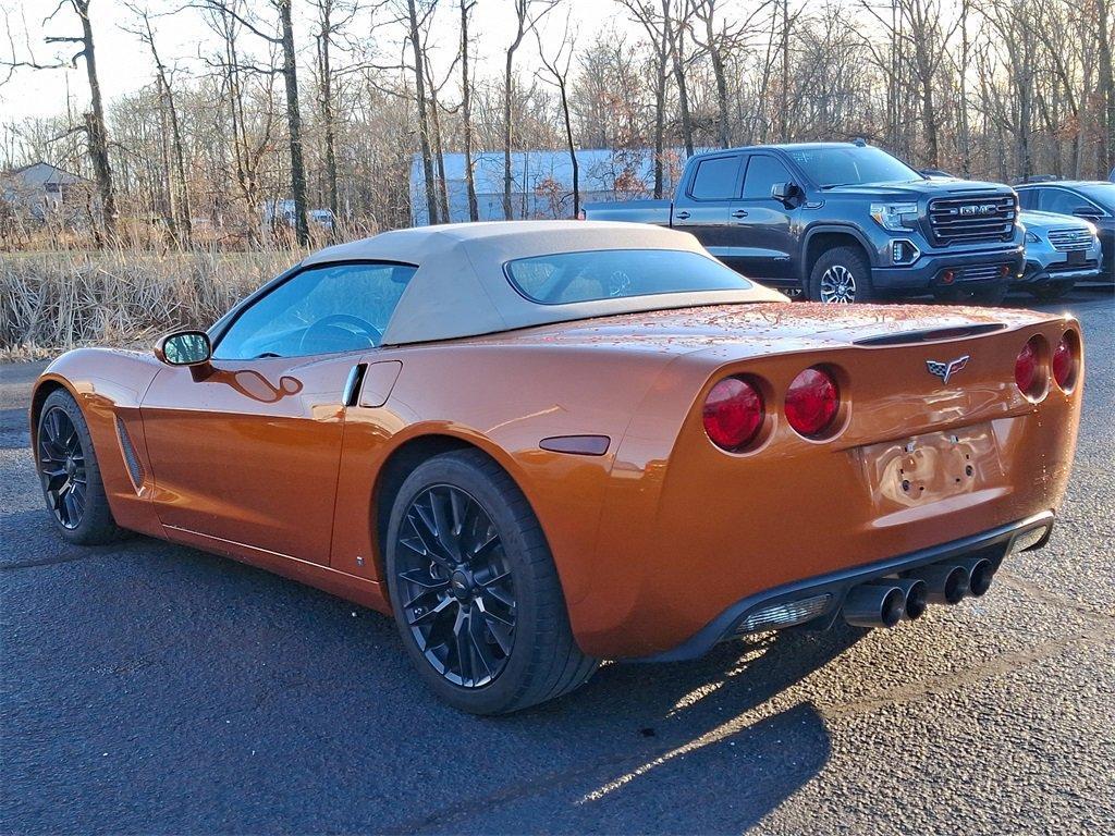 used 2007 Chevrolet Corvette car, priced at $26,995