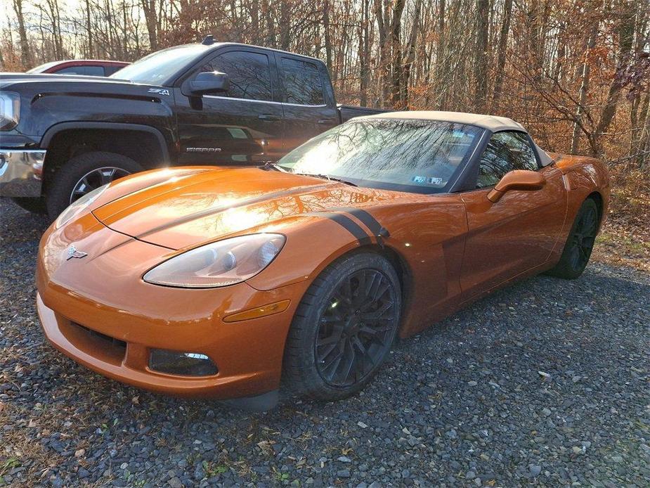 used 2007 Chevrolet Corvette car, priced at $27,995