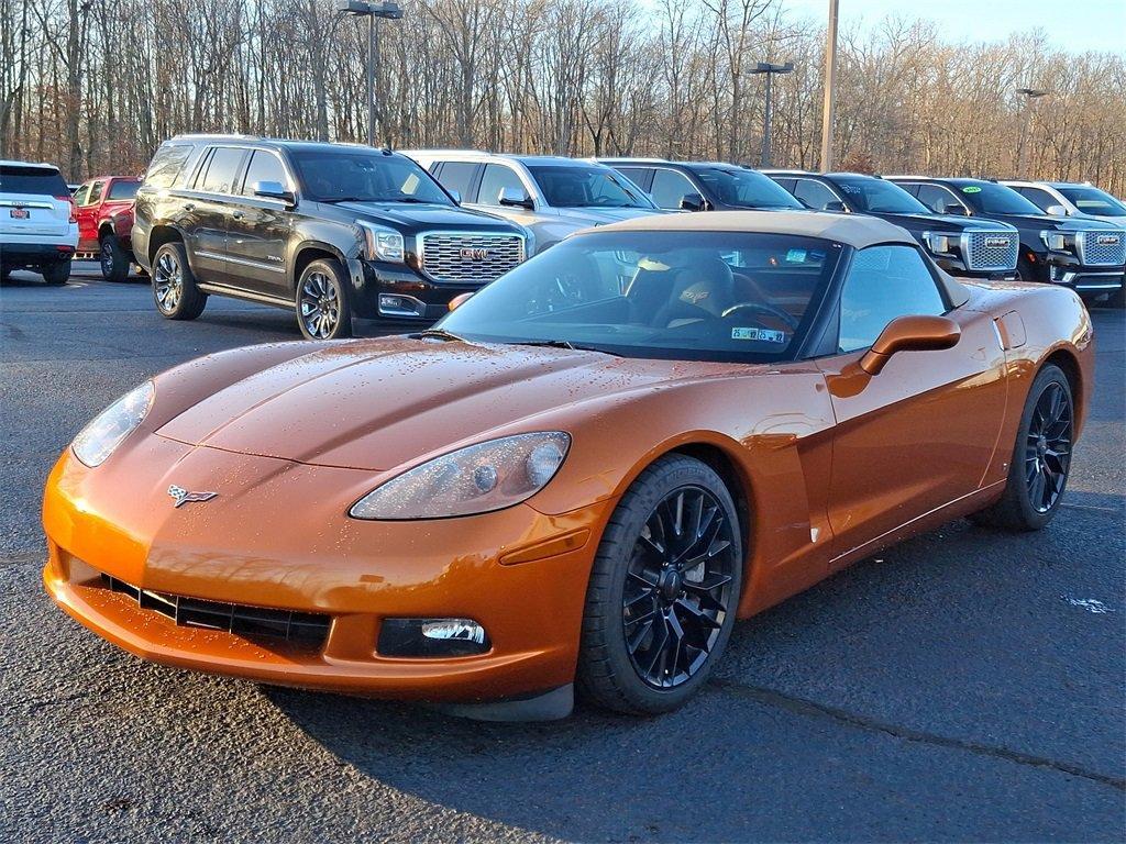 used 2007 Chevrolet Corvette car, priced at $26,995