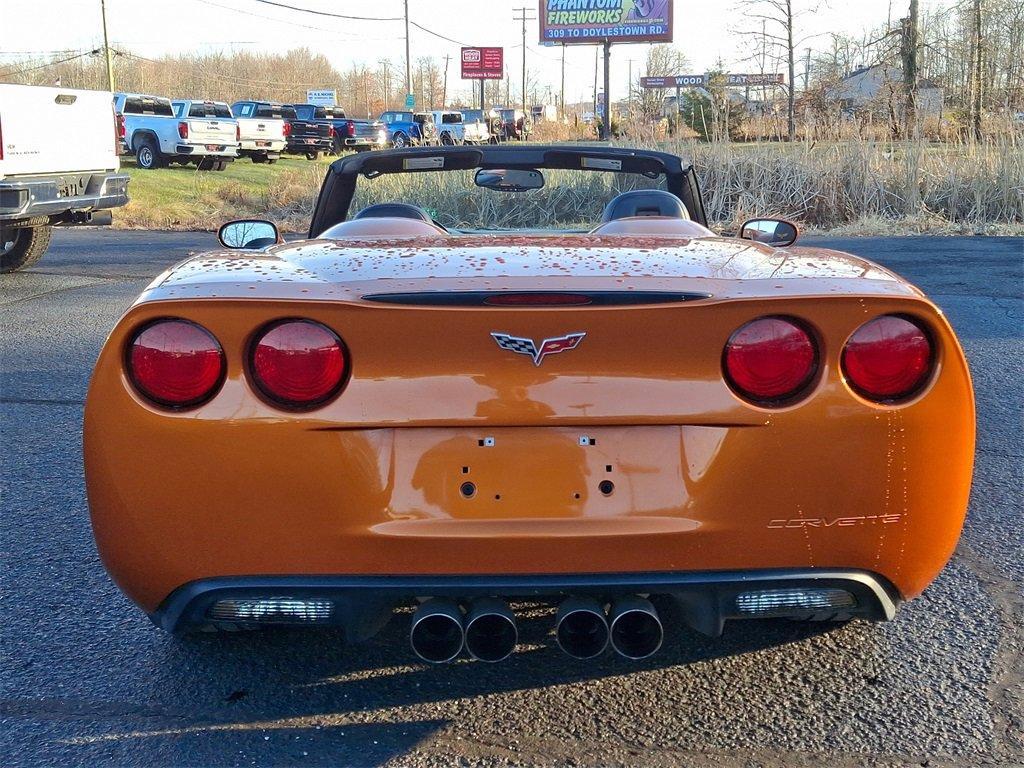 used 2007 Chevrolet Corvette car, priced at $26,995