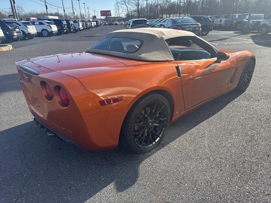 used 2007 Chevrolet Corvette car, priced at $27,995