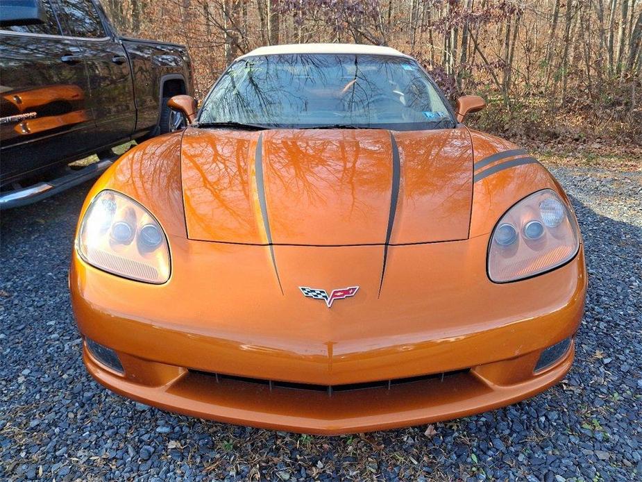 used 2007 Chevrolet Corvette car, priced at $27,995