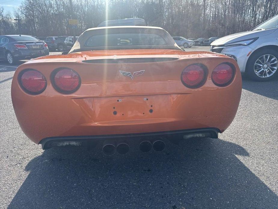 used 2007 Chevrolet Corvette car, priced at $27,995