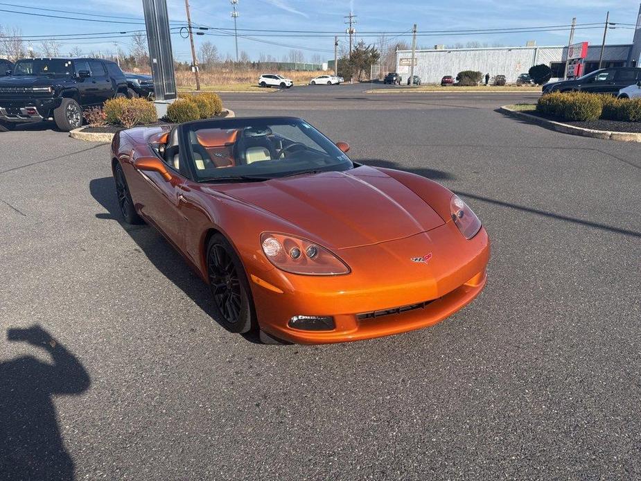 used 2007 Chevrolet Corvette car, priced at $27,995