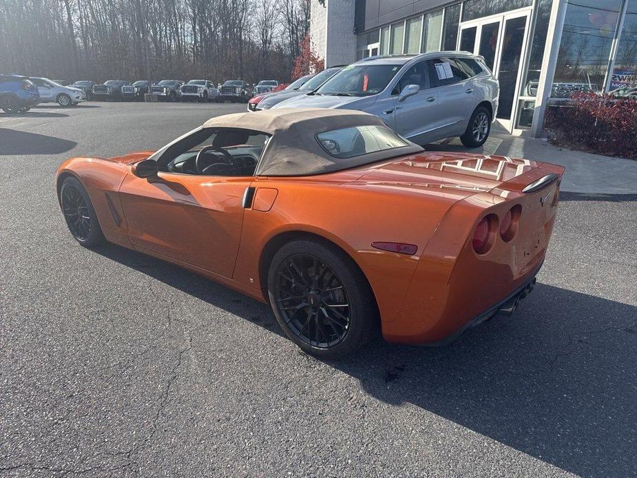 used 2007 Chevrolet Corvette car, priced at $27,995