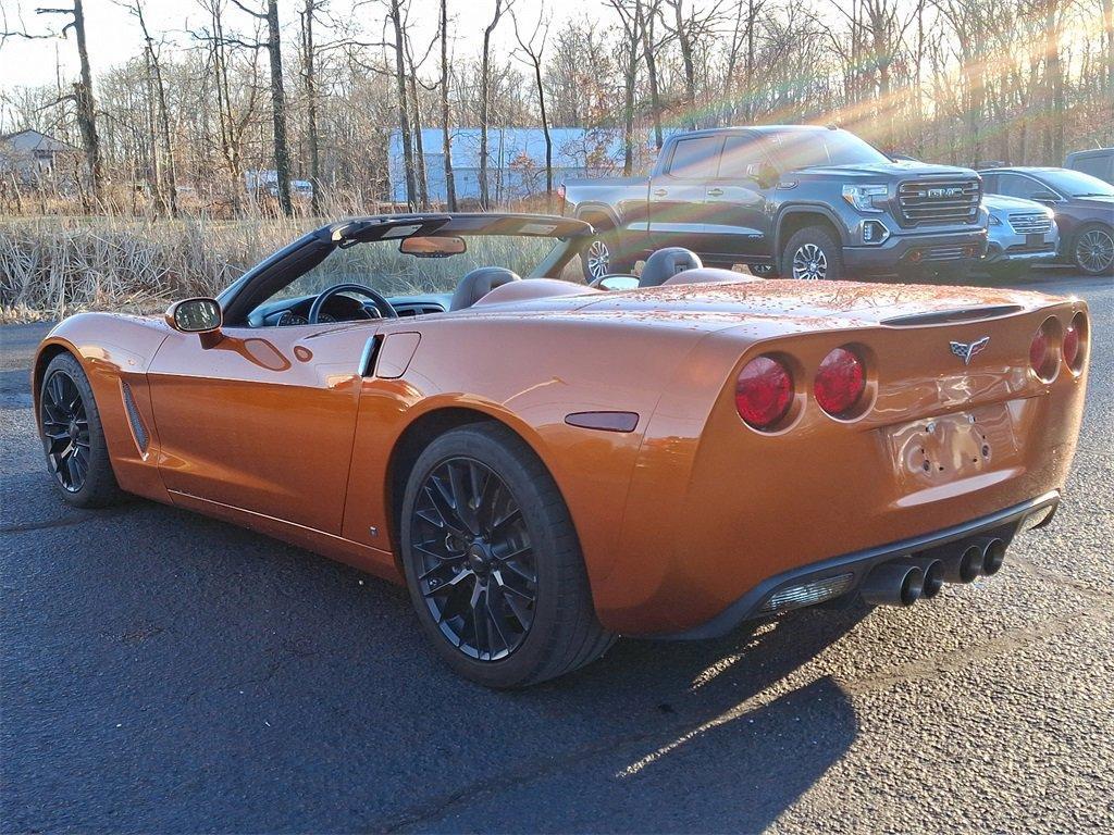 used 2007 Chevrolet Corvette car, priced at $26,995