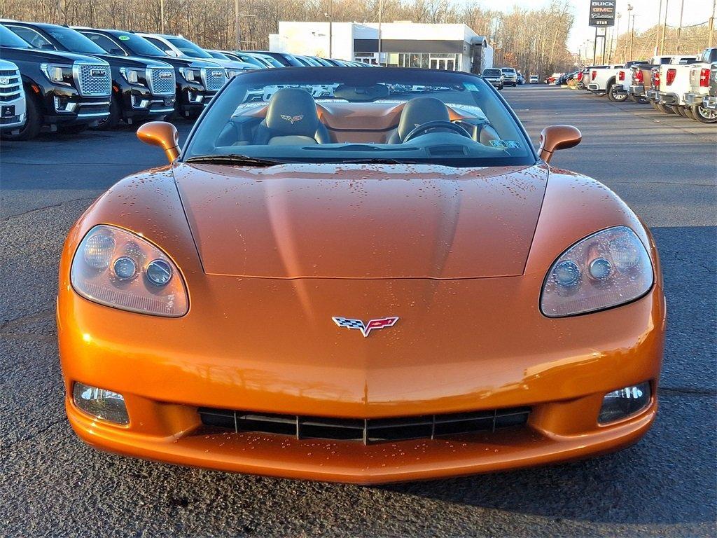 used 2007 Chevrolet Corvette car, priced at $26,995