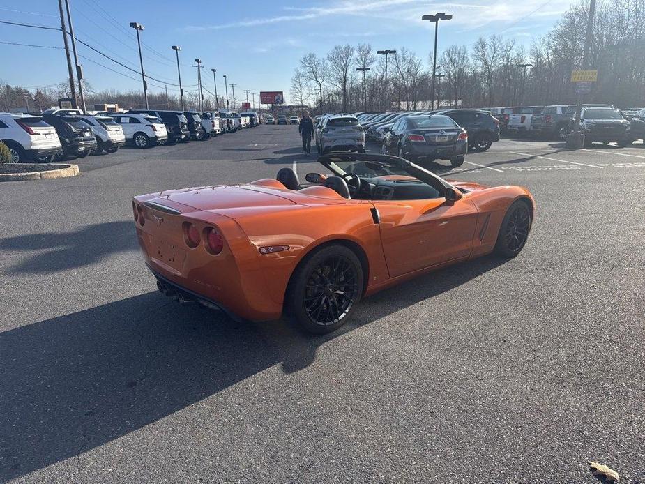 used 2007 Chevrolet Corvette car, priced at $27,995