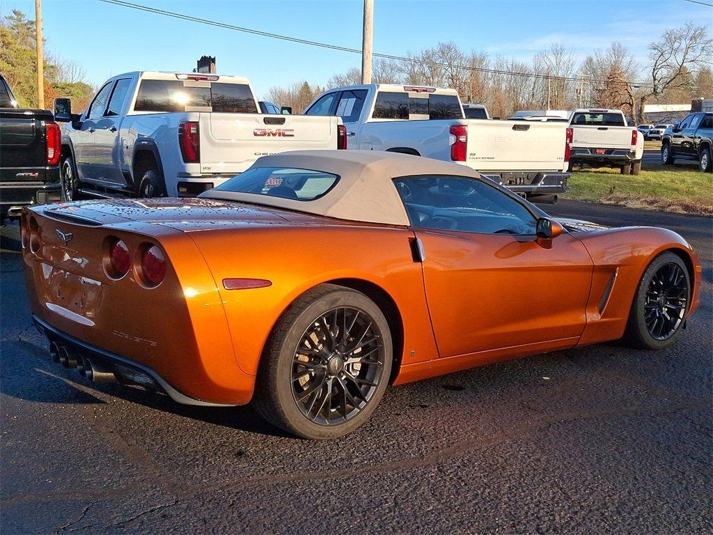 used 2007 Chevrolet Corvette car, priced at $26,995