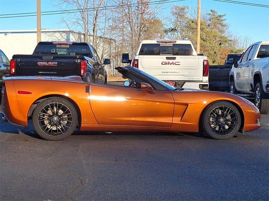 used 2007 Chevrolet Corvette car, priced at $26,995