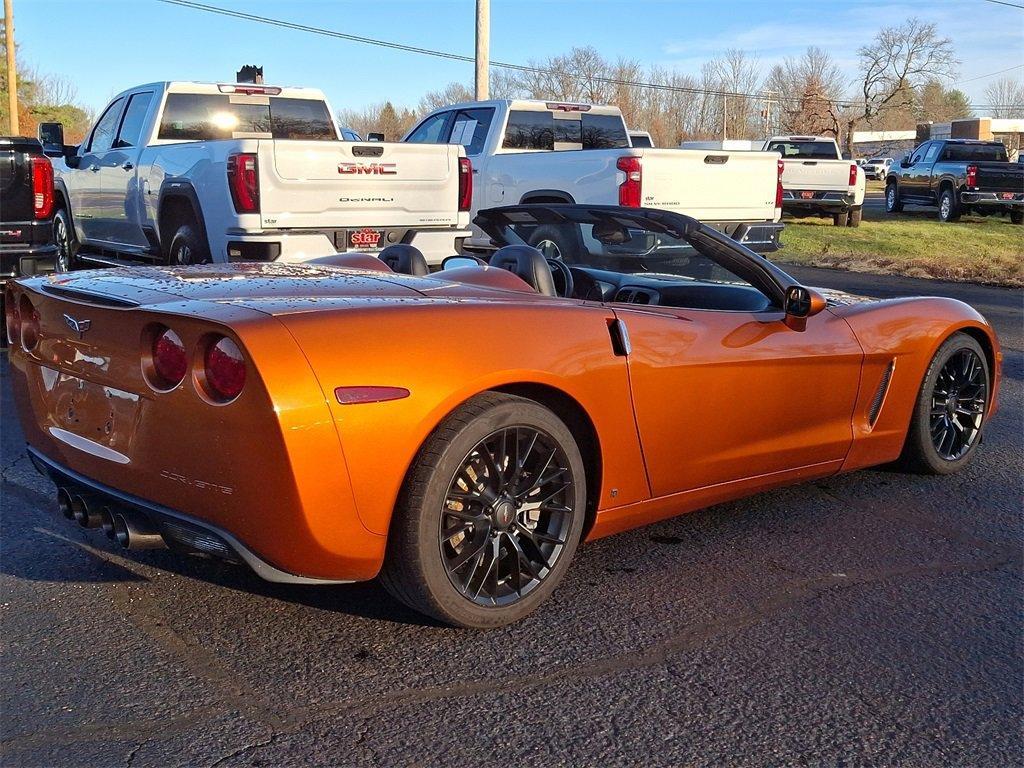 used 2007 Chevrolet Corvette car, priced at $26,995