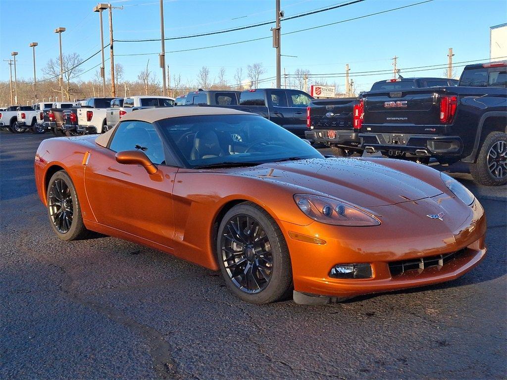 used 2007 Chevrolet Corvette car, priced at $26,995