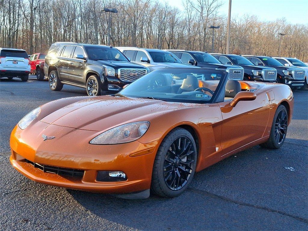 used 2007 Chevrolet Corvette car, priced at $26,995