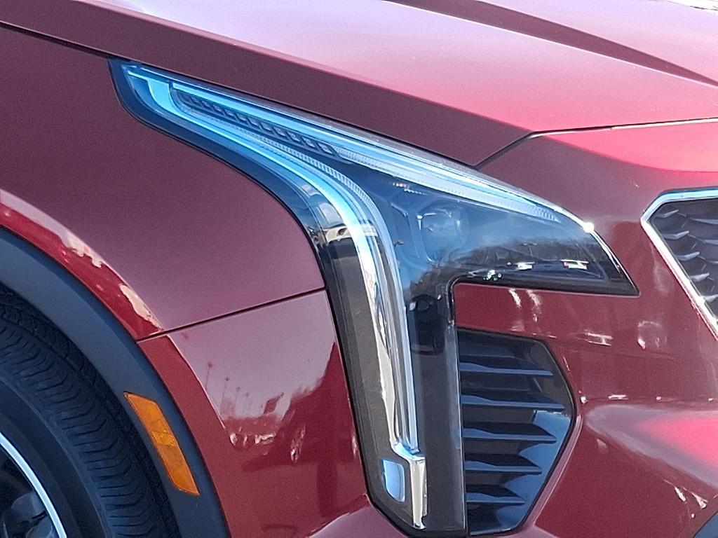 used 2019 Cadillac XT4 car, priced at $22,995