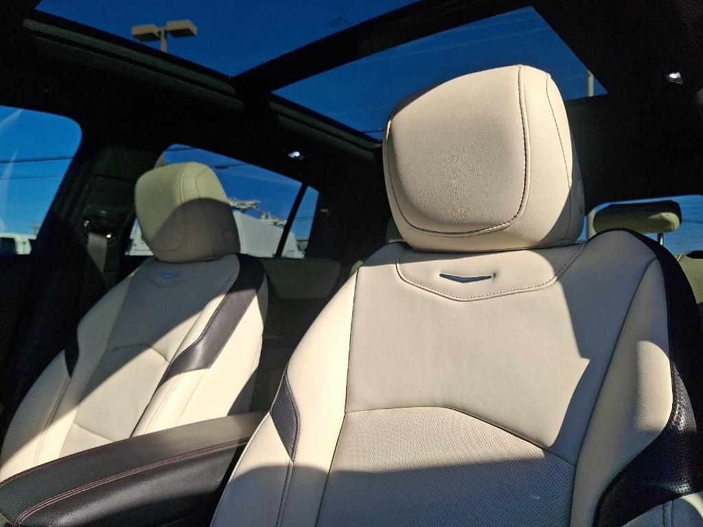 used 2019 Cadillac XT4 car, priced at $22,995