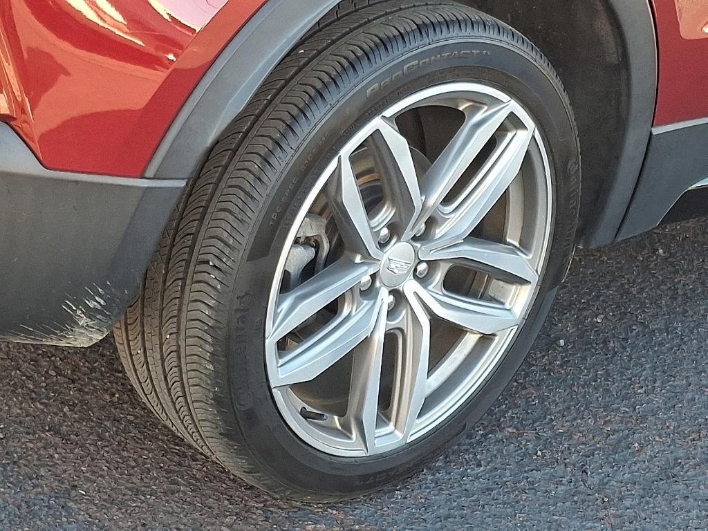 used 2019 Cadillac XT4 car, priced at $22,995