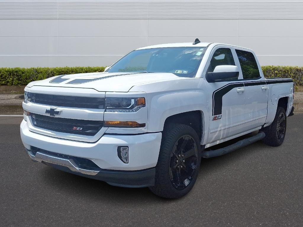 used 2017 Chevrolet Silverado 1500 car, priced at $26,690