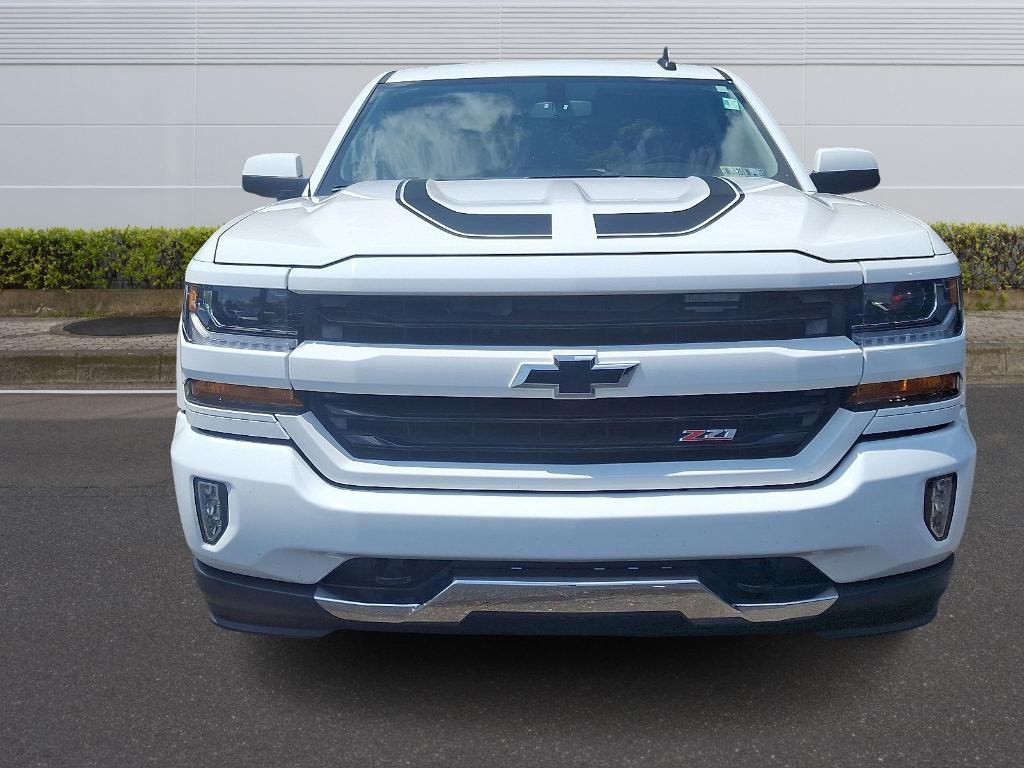 used 2017 Chevrolet Silverado 1500 car, priced at $26,690