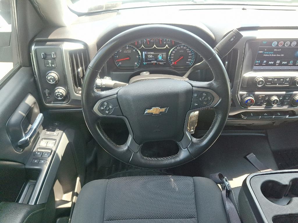used 2017 Chevrolet Silverado 1500 car, priced at $26,690
