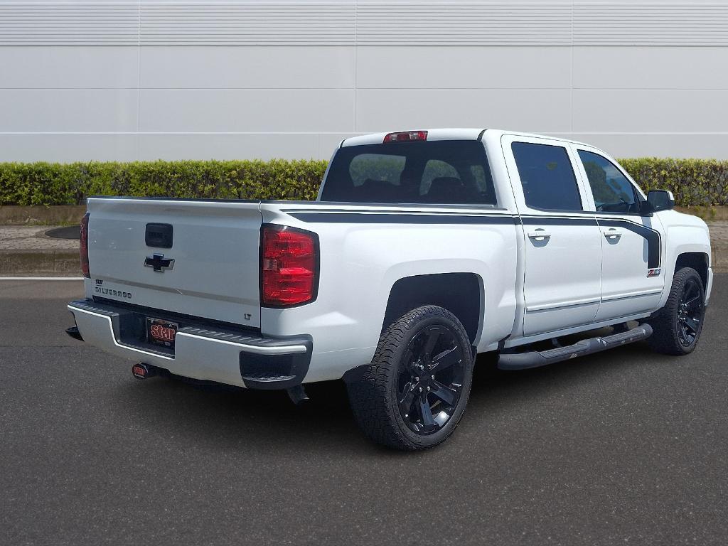 used 2017 Chevrolet Silverado 1500 car, priced at $26,690