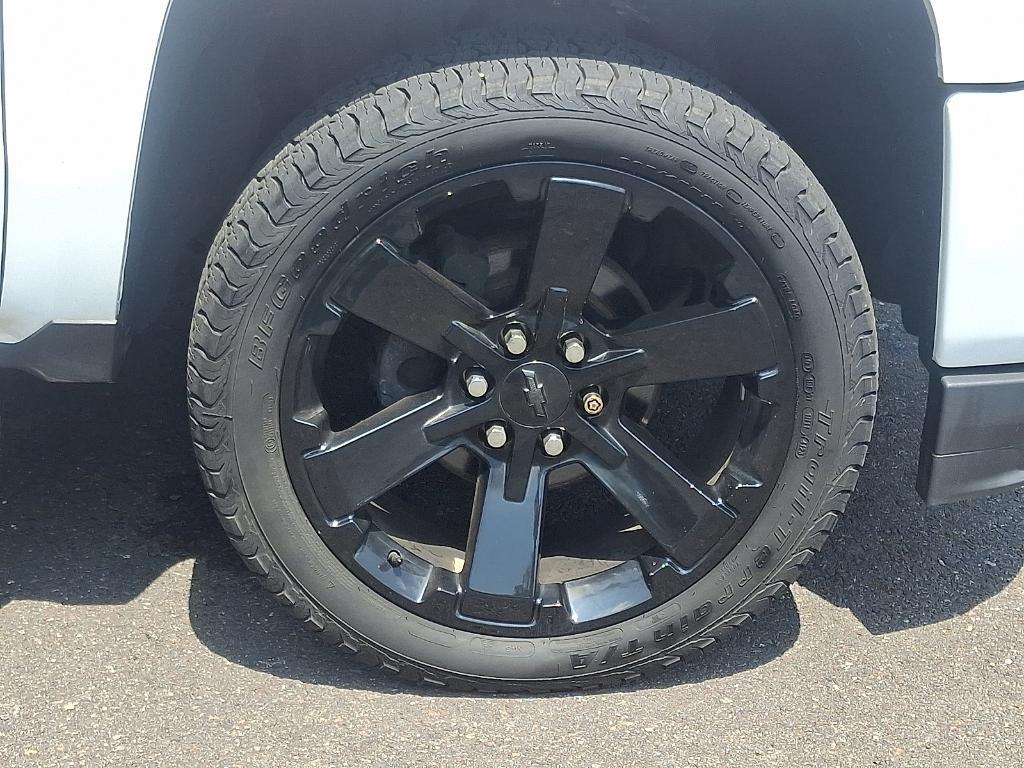 used 2017 Chevrolet Silverado 1500 car, priced at $26,690