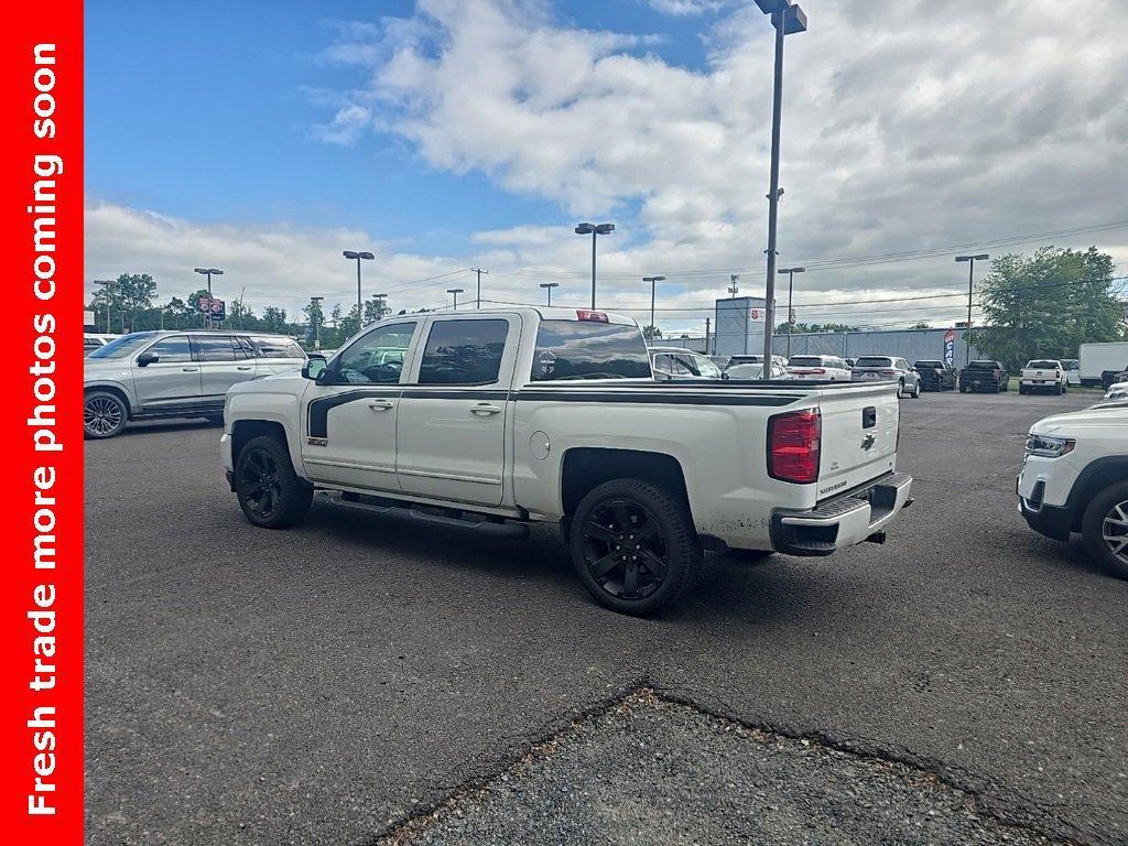used 2017 Chevrolet Silverado 1500 car, priced at $26,690