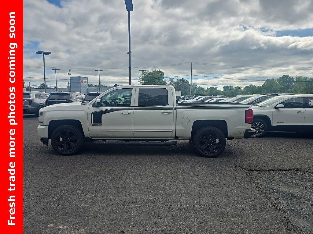 used 2017 Chevrolet Silverado 1500 car, priced at $26,690